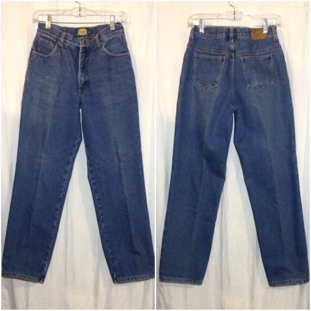 Women's Size 6 Reg Cabela's Insulated Jeans